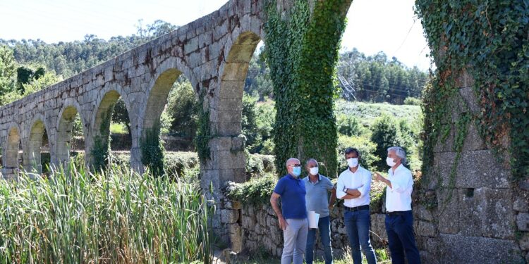 Obras de ampliação e requalificação do cemitério de Castelões concluídas em setembro