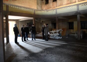 Joane vai ganhar um novo espaço multiusos