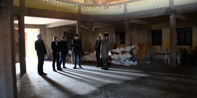 Joane vai ganhar um novo espaço multiusos