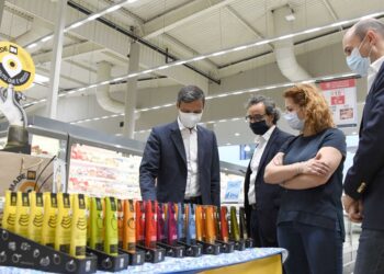 “Produto que é Nosso” já chegou às superfícies comerciais