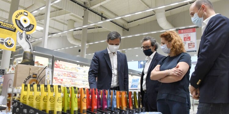 “Produto que é Nosso” já chegou às superfícies comerciais