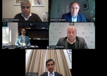 Paulo Cunha destacou a importância da sustentabilidade na construção da Smart Citie