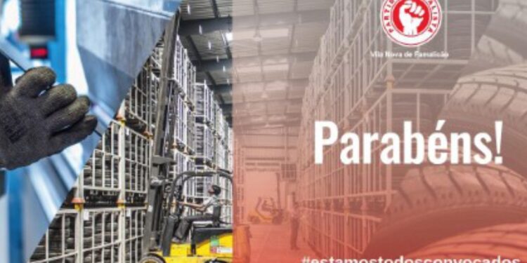 PS felicita Patrões e Trabalhadores