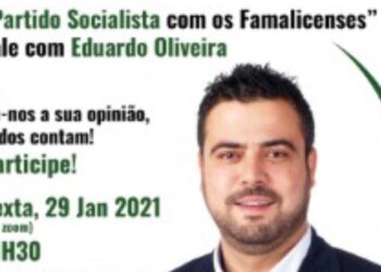 PS Famalicão em contacto digital com os Famalicenses