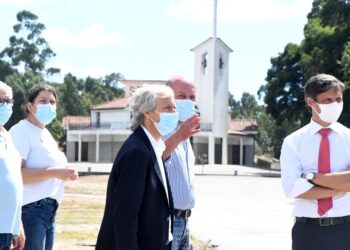 Requião vai ter Pavilhão Multiusos