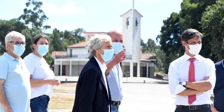 Requião vai ter Pavilhão Multiusos