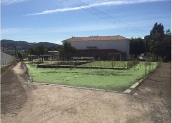 PS Vermoim contra a limitação do espaço de recreio da Escola da Estalagem