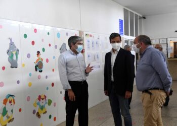 Vai nascer obra na antiga estamparia de Joane