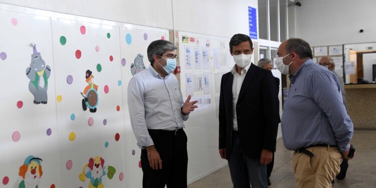 Vai nascer obra na antiga estamparia de Joane