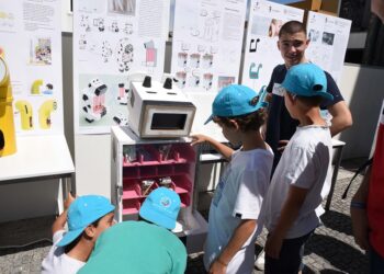 MyMachine nomeado para “Óscar” da Educação