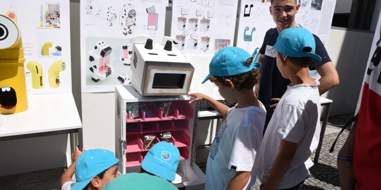 MyMachine nomeado para “Óscar” da Educação