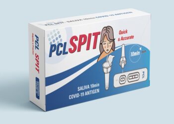 Testes rápidos de saliva estão disponíveis no mercado português para uma testagem mais rápida e eficaz