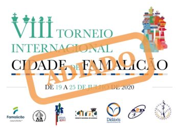 Adiamento do VIII TICF (19 a 25 de julho de 2020)