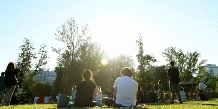 Devesa Sunset regressa com o dobro dos concertos