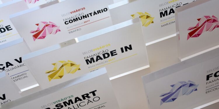 Candidaturas aos Selos Famalicão Visão’25 até 31 de julho