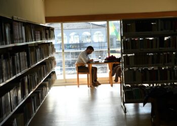 Biblioteca de Famalicão abre segunda-feira com acesso condicionado e limitado