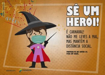 Famalicão quer que todos sejam super-heróis neste Carnaval