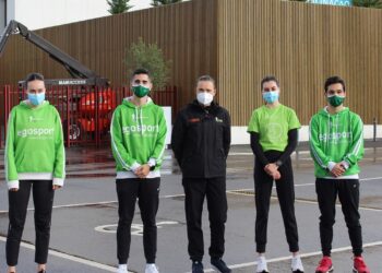 EARO participou no II Torneio no Altice Fórum em Braga.