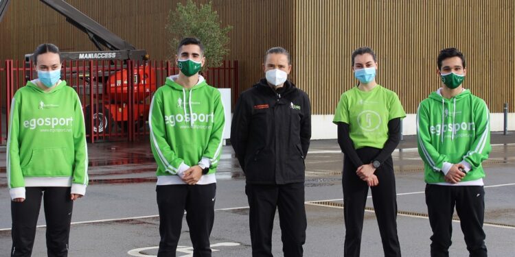 EARO participou no II Torneio no Altice Fórum em Braga.