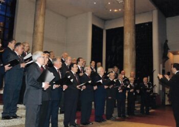 EM FAMALICÃO HÁ QUEM CANTE HÁ 105 ANOS