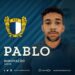 Pablo assina contrato profissional