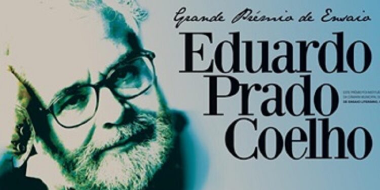 Encontram-se abertas as candidaturas para o Grande Prémio de Ensaio Eduardo Prado Coelho 2019.