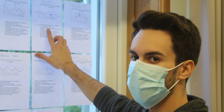 Mais de 240 jovens participaram no programa Ser Europa em 2020