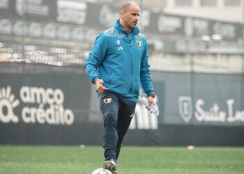 Jorge Silas é o novo treinador do FC Famalicão