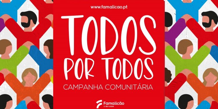 Famalicão lança “Todos por Todos” para ajudar famílias e estimular a economia local