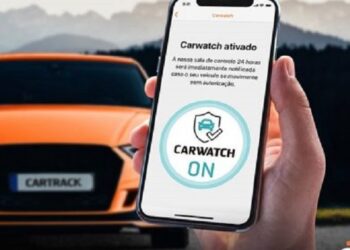 Garagem virtual Carwatch é o mais recente serviço de segurança da Cartrack