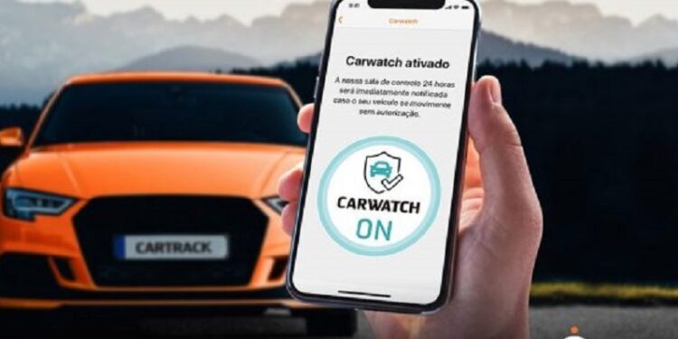 Garagem virtual Carwatch é o mais recente serviço de segurança da Cartrack