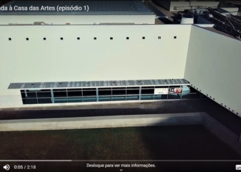 Casa das Artes lança visita guiada por episódios