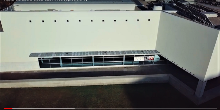 Casa das Artes lança visita guiada por episódios