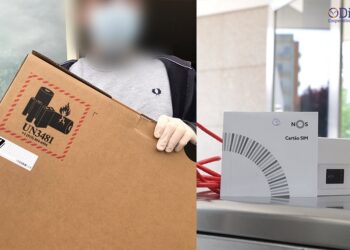 Didaxis empresta equipamentos informáticos aos alunos Carenciados