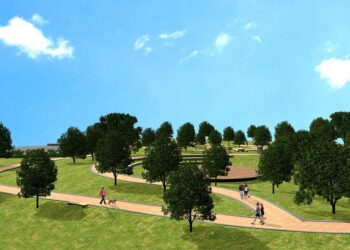 Ribeirão ganha Parque de Lazer multiusos