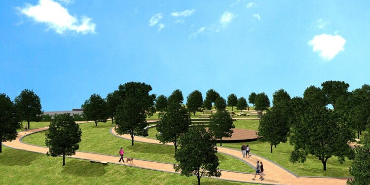 Ribeirão ganha Parque de Lazer multiusos