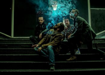 O Incrível Homem Bomba sobe ao palco no Hard Rock do Porto para o mundo