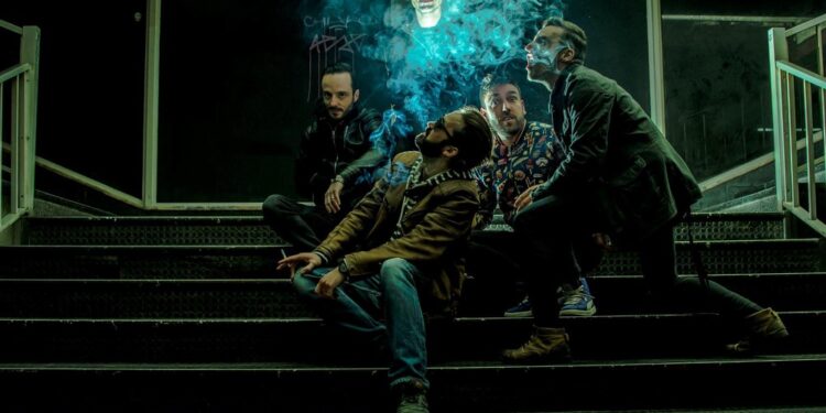 O Incrível Homem Bomba sobe ao palco no Hard Rock do Porto para o mundo