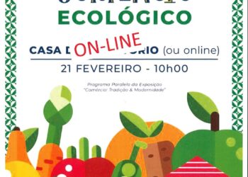“Comércio Ecológico” em Famalicão na senda do desenvolvimento sustentável.