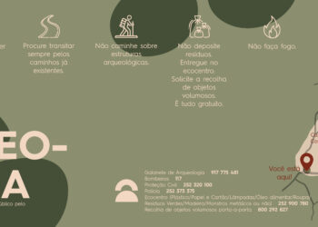 Câmara dá visibilidade a sítios de interesse arqueológico para identificar, preservar e proteger património