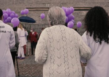 Dia Internacional de Sensibilização sobre a Prevenção da Violência Contra a Pessoa Idosa