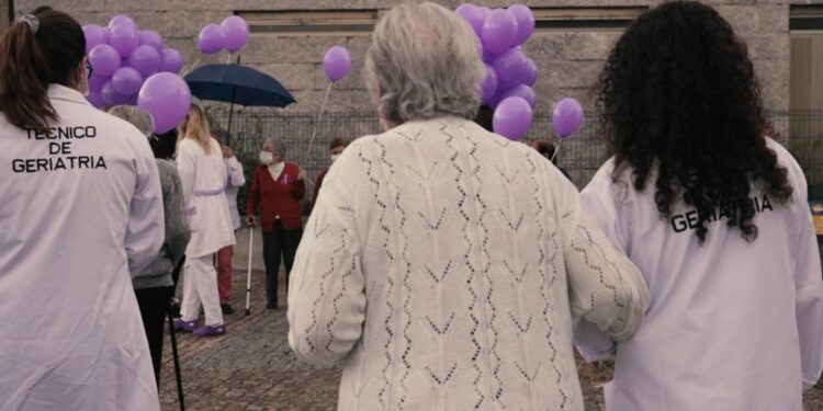 Dia Internacional de Sensibilização sobre a Prevenção da Violência Contra a Pessoa Idosa