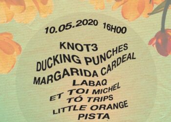 Quarta edição do WASH YOUR HANDS SAY YEAH