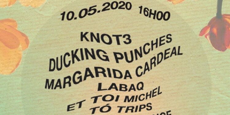 Quarta edição do WASH YOUR HANDS SAY YEAH