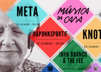 Mais uma jornada dupla esta semana na Música da Casa