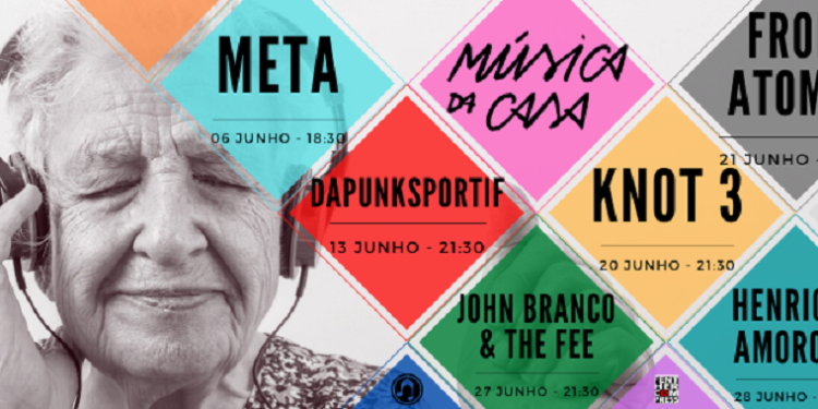 Mais uma jornada dupla esta semana na Música da Casa