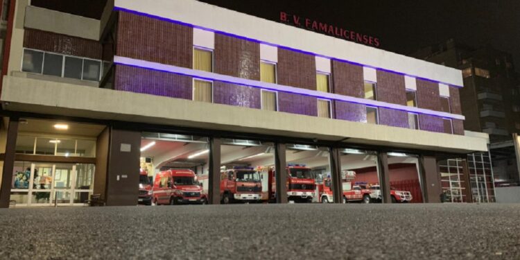 Associação Humanitária dos Bombeiros Voluntários Famalicenses convoca Assembleia Geral