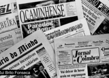 30 anos de Ciência e Tecnologia em papel de jornal