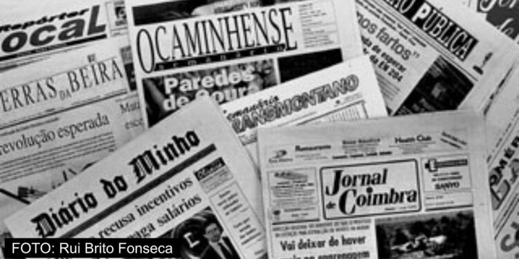 30 anos de Ciência e Tecnologia em papel de jornal