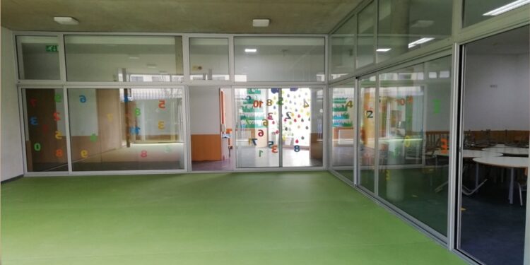 Arnoso remodelou Jardim de Infância do Altinho